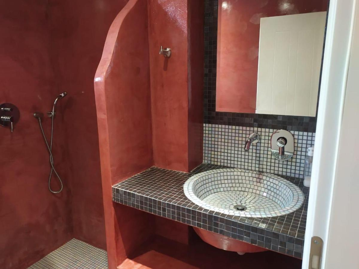 Mihal Suites Saranda Kültér fotó