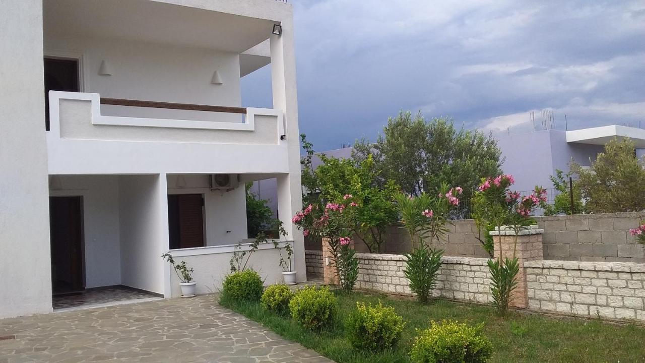 Mihal Suites Saranda Kültér fotó