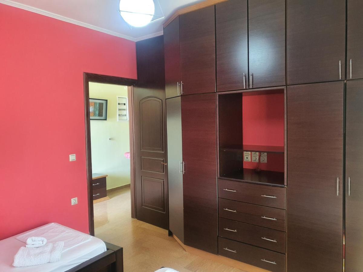 Mihal Suites Saranda Kültér fotó