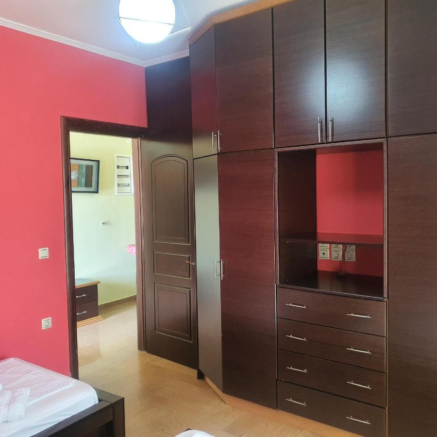 Mihal Suites Saranda Kültér fotó