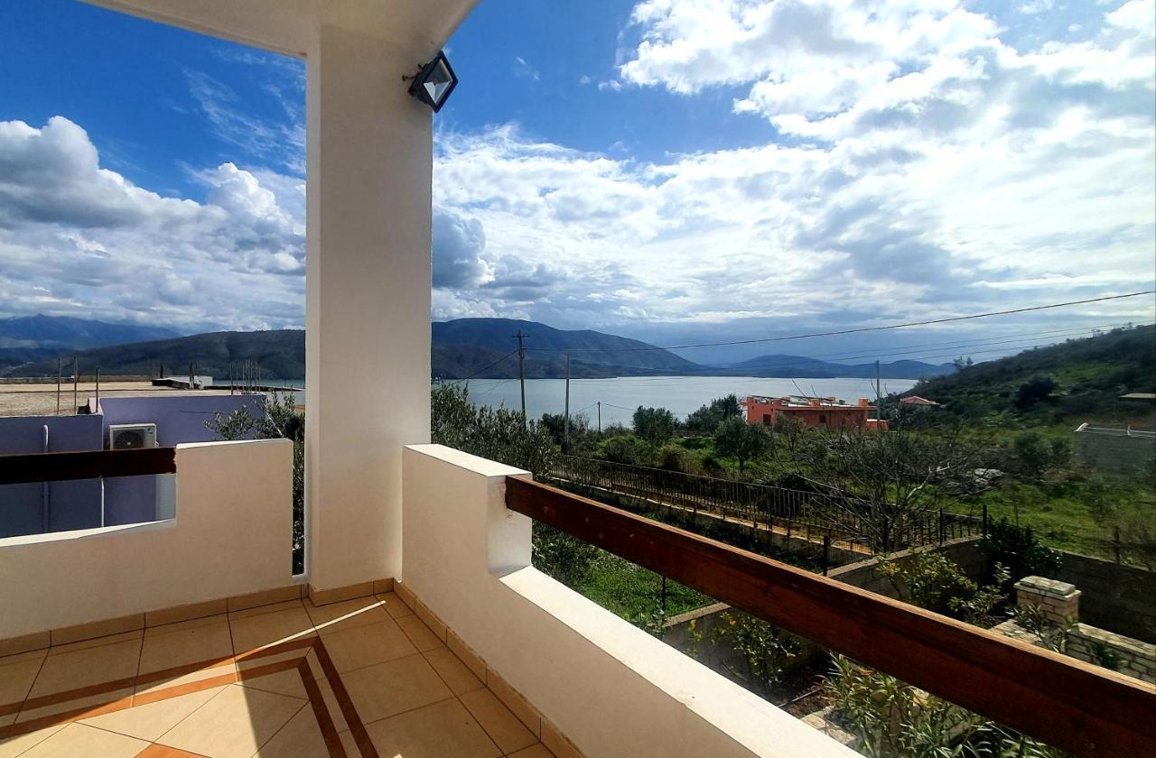 Mihal Suites Saranda Kültér fotó