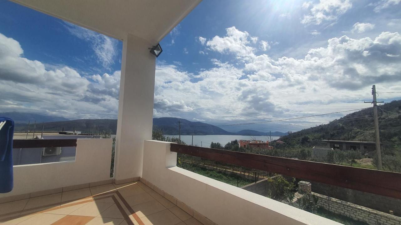 Mihal Suites Saranda Kültér fotó