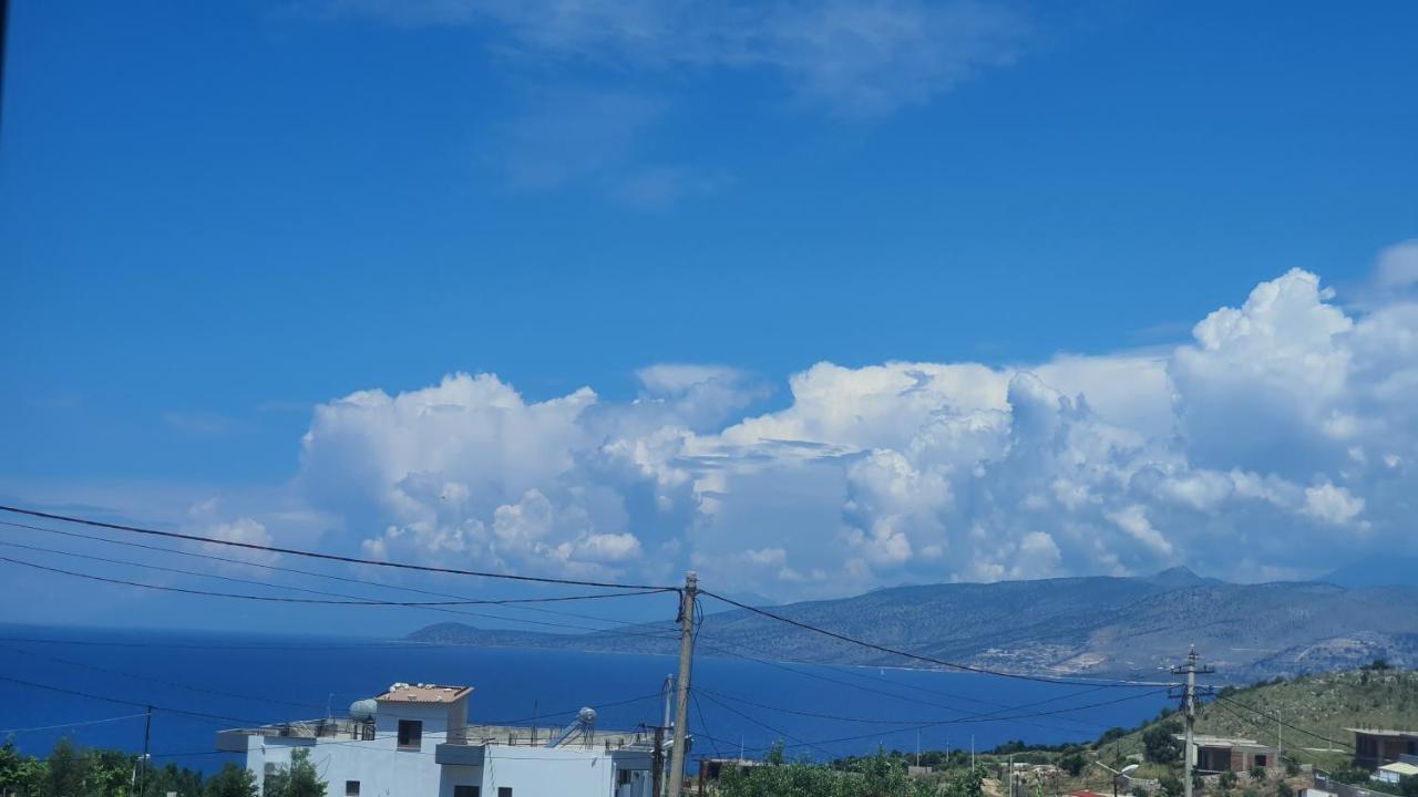 Mihal Suites Saranda Kültér fotó
