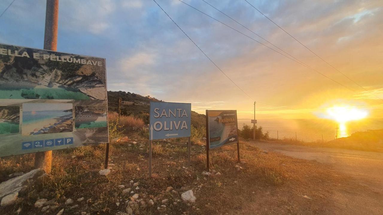 Mihal Suites Saranda Kültér fotó