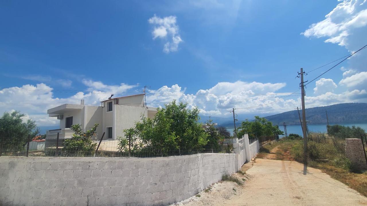 Mihal Suites Saranda Kültér fotó