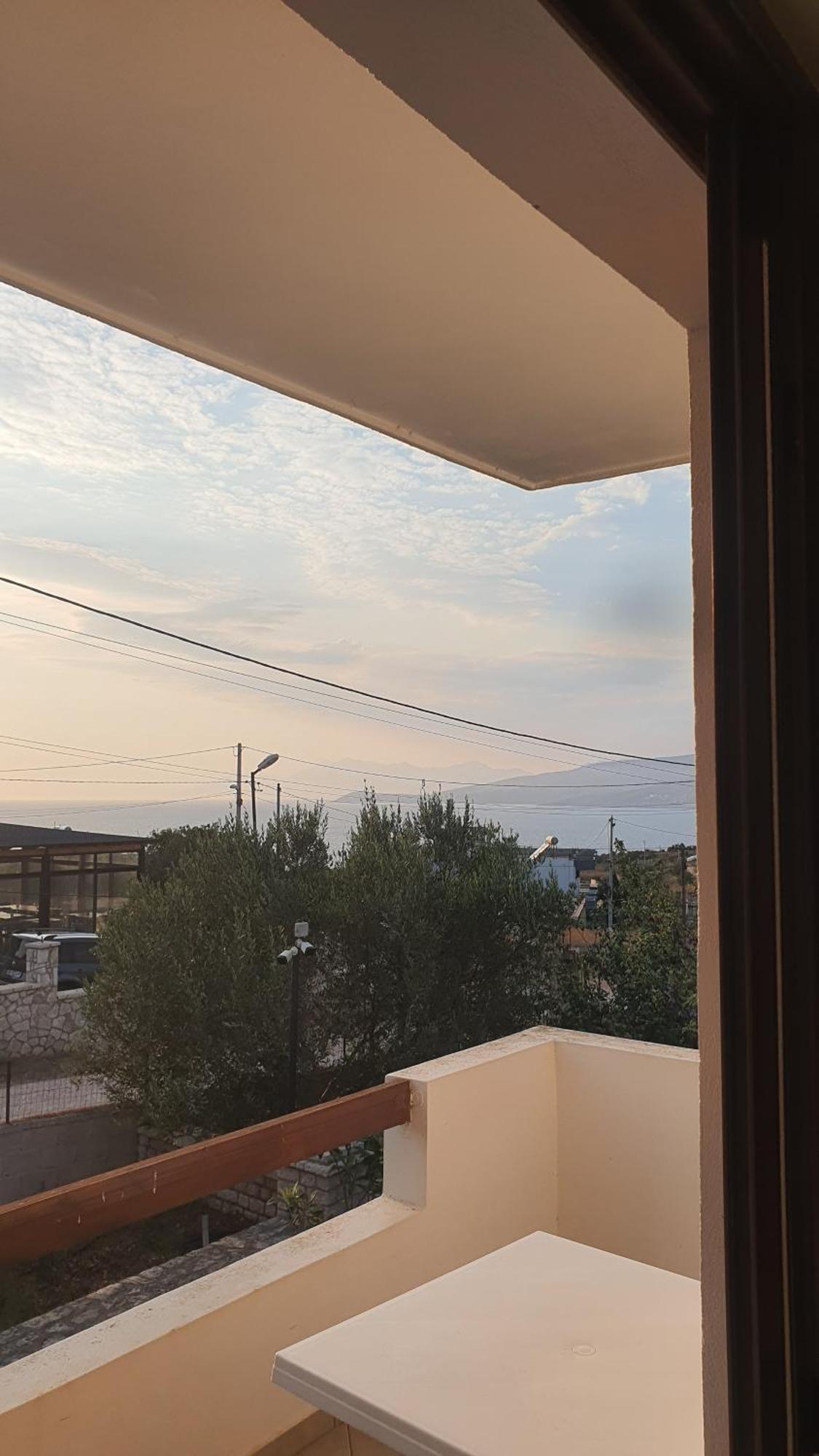 Mihal Suites Saranda Kültér fotó
