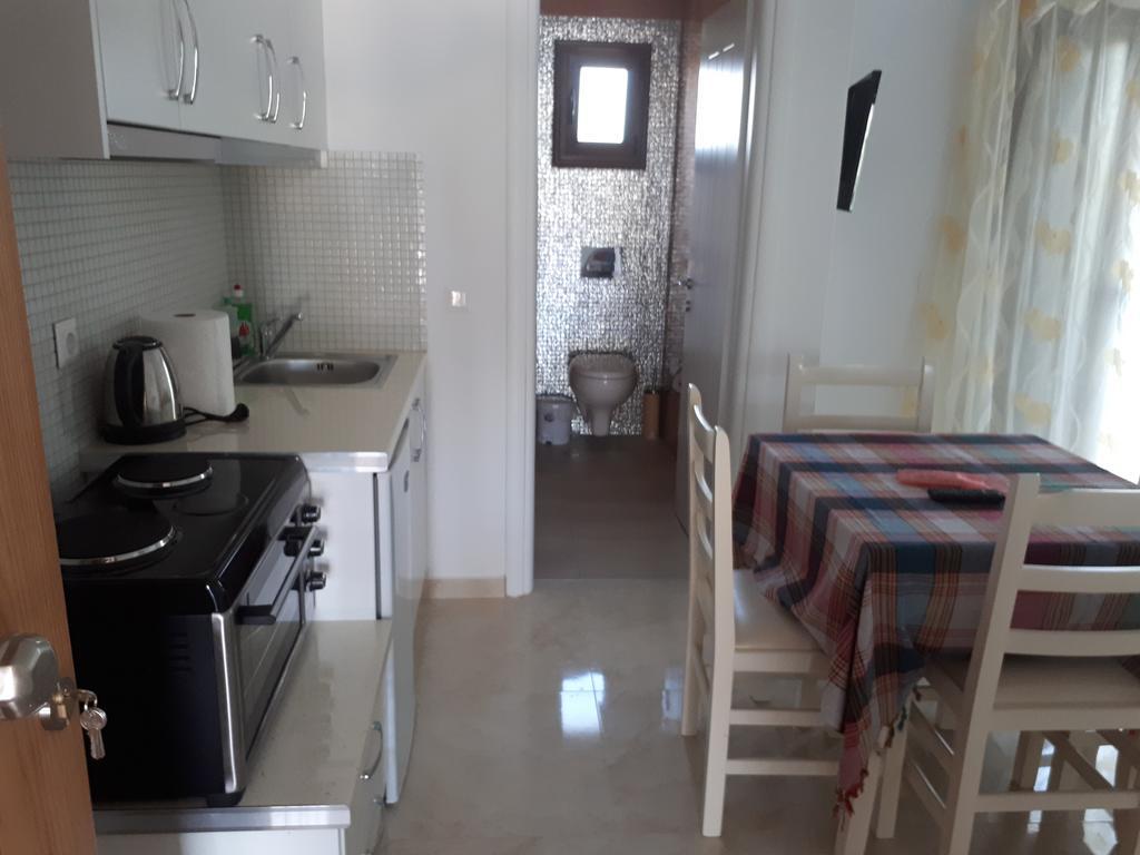 Mihal Suites Saranda Kültér fotó