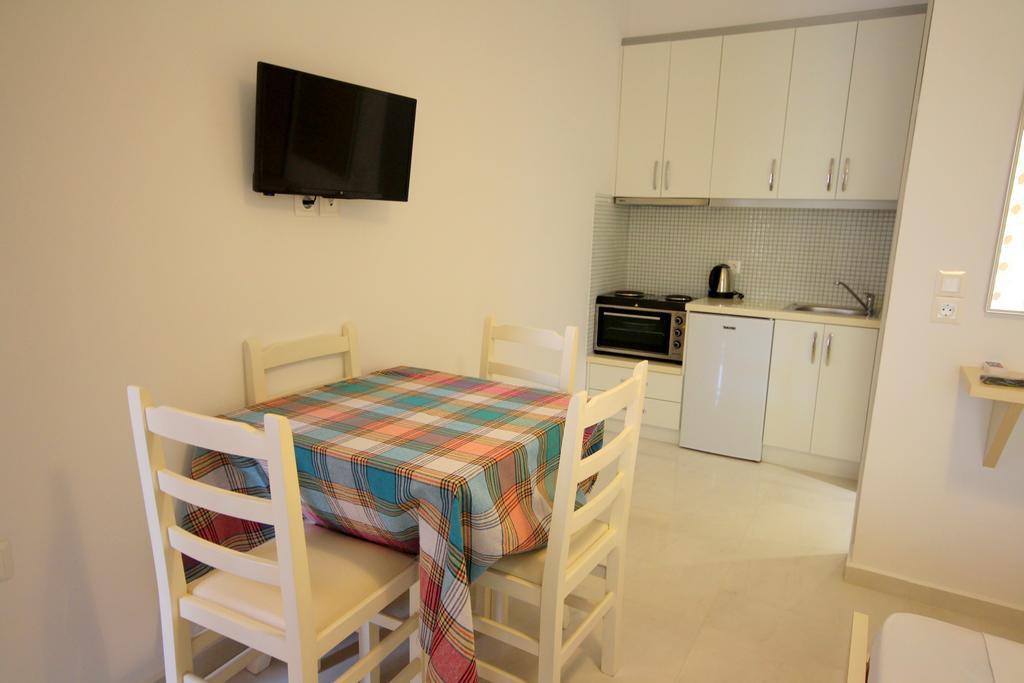 Mihal Suites Saranda Kültér fotó