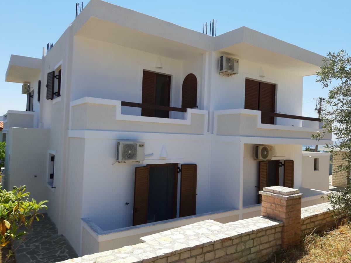 Mihal Suites Saranda Kültér fotó